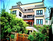 象山縣枇杷花開(kāi)北山里民宿