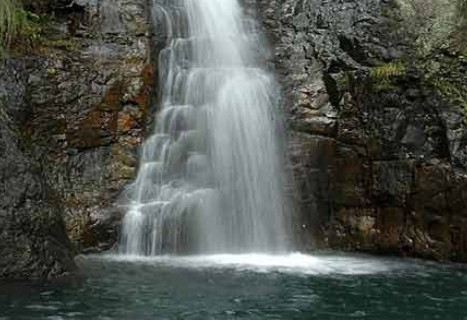 臨安白水澗風景區(qū)